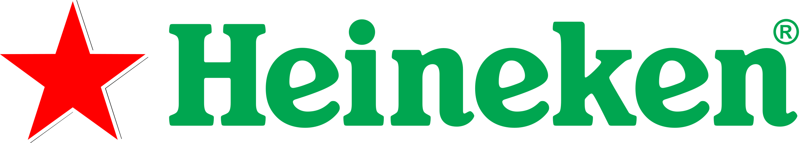 logo of Heineken
