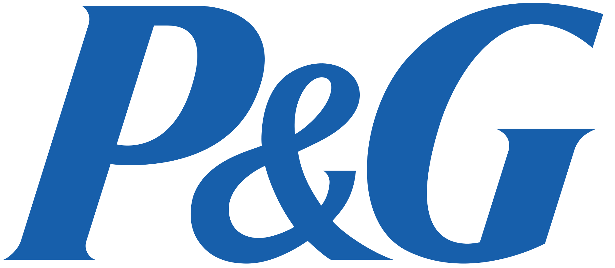 logo of P&G